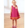 Butterick patroon 3772 maat 110 t/m 122