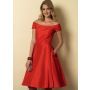 Butterick patroon 6129 maat 40 t/m 48