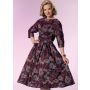 Butterick patroon 6242 maat 40 t/m 48