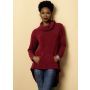 Butterick patroon 6248 maat 42 t/m 50