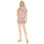 Butterick patroon 6296 maat 40 t/m 48