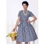 Butterick patroon 6318 maat 40 t/m 48