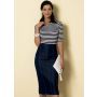 Butterick patroon 6326 maat 34 t/m 40