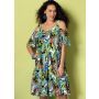 Butterick patroon 6350 maat 30 t/m 40