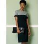 Butterick patroon 6410 maat 32 t/m 40