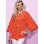 Butterick patroon 6456 maat 32 t/m 40