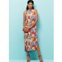Butterick patroon 6551 maat 30 t/m 40