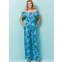 Butterick patroon 6566 maat 42 t/m 52