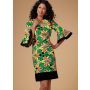 Butterick patroon 6624 maat 44 t/m 50