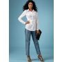 Butterick patroon 6640 maat 32 t/m 40