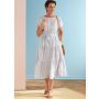 Butterick patroon 6722 maat 40 t/m 48