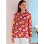 Butterick patroon 6751 maat 42 t/m 50