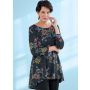 Butterick patroon 6752 maat 42 t/m 52