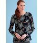 Butterick patroon 6754 maat 34 t/m 42
