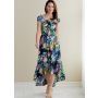 Butterick patroon 6757 maat 42 t/m 50