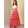 Butterick naaipatroon 6999 maat 48 t/m 56