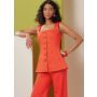 Butterick naaipatroon 7046 maat 48/56