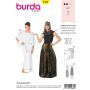 Burda patroon 2353 maat 34 t/m 44