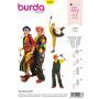 Burda patroon 2477