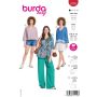 Burda Naaipatroon 5776