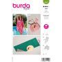 Burda Style Patroon 5807 Accessoires