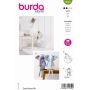 Burda patroon 5833