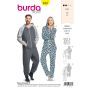 Burda patroon 6397