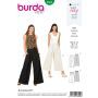 Burda patroon 6544 maat 34 t/m 44