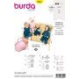Burda patroon 8591