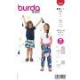Burda Style Patroon 9228 Kinderbroek
