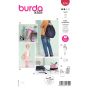 Burda patroon 9256