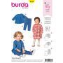 Burda patroon 9348