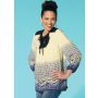 McCall's patroon 7284 maat 42 t/m 52