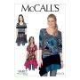 McCall's patroon 7413 maat 44 t/m 50