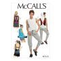McCall's patroon 7610 maat 42 t/m 52