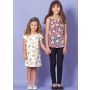 McCall's patroon 7709 maat 98 t/m 116
