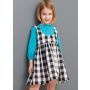 McCall's patroon 7829 maat 91 t/m 104