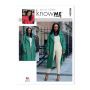 KnowMe patroon 2001 maat 60 t/m 68