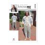 KnowMe patroon 2009 maat 44 t/m 52