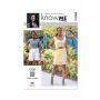 KnowMe patroon 2014 maat 48 t/m 56