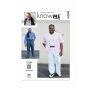 KnowMe patroon 2018 maat 44 t/m 52