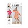 KnowMe patroon 2021 maat 48 t/m 56
