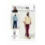 KnowMe patroon 2025 maat 44 t/m 52