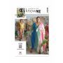 KnowMe patroon 2037 maat 58 t/m 68