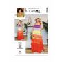 KnowMe patroon 2045 maat 48 t/m 56