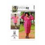 KnowMe patroon 2050 maat 38 t/m 46