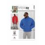 KnowMe patroon 2061 maat 34 t/m 42
