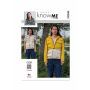 KnowMe patroon 2064 maat 44 t/m 52
