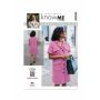 KnowMe patroon 2068 maat 48 t/m 56