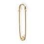 PRYM Kiltspeld MS 76 mm oudmessing 071602